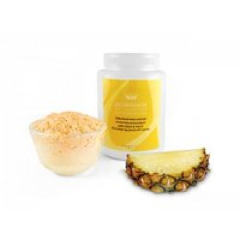 Альгінатна маска, що відлущує для обличчя та тіла - «Exfoliating peel off mask» Setalg, 200 гр