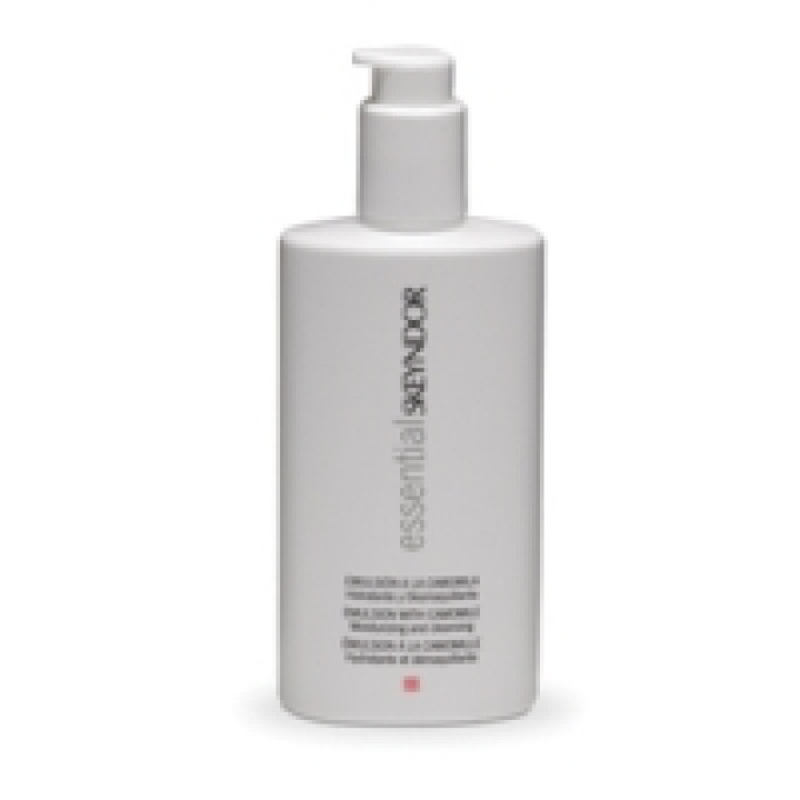 Очищувальна емульсія з ромашкою - Cleansing Emulsion with Camomile Skeyndor, 200 ml