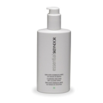 Очищувальна емульсія з екстрактом огірка - Cleansing Emulsion with Ext. Cucumber Skeyndor, 1000 ml