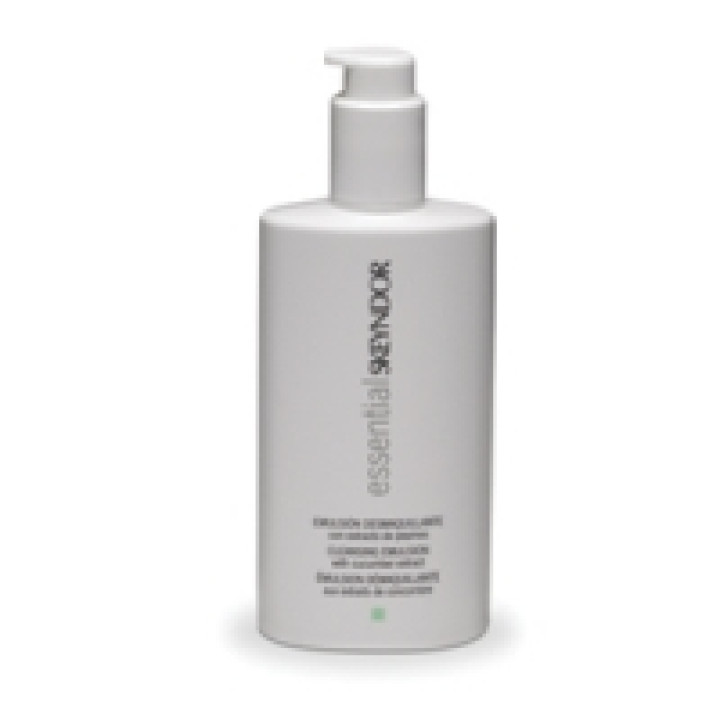 Очищувальна емульсія з екстрактом огірка - Cleansing Emulsion with Ext. Cucumber Skeyndor, 1000 ml