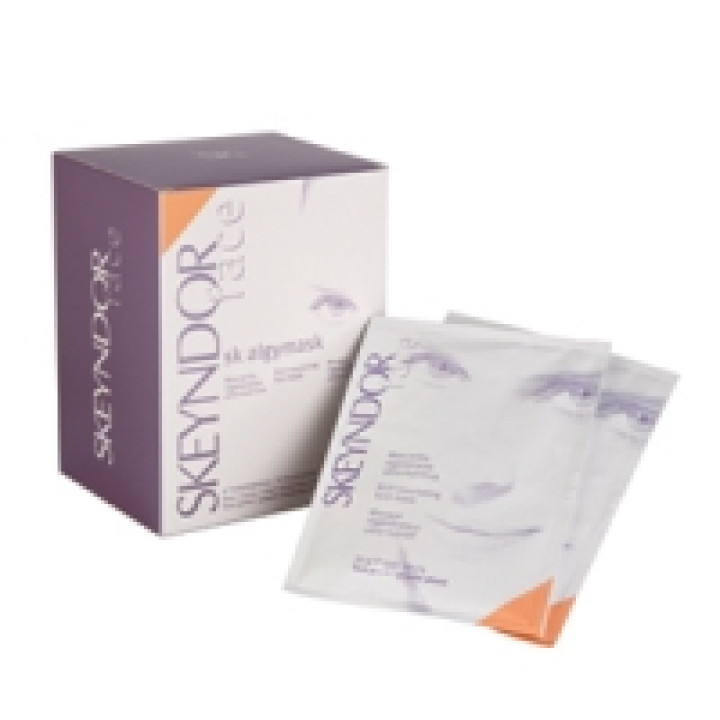Освітлювальна маска - Brightening Mask Skeyndor, 6 treat