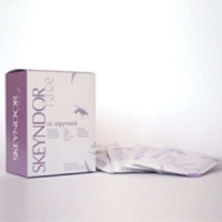 Маска, збагачена коензимом Q10 - Q10 Supply Mask Skeyndor, 6 treat