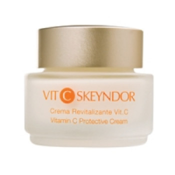 Захисний крем із вітаміном С - Vitamin C Protective Cream Skeyndor, 150 ml