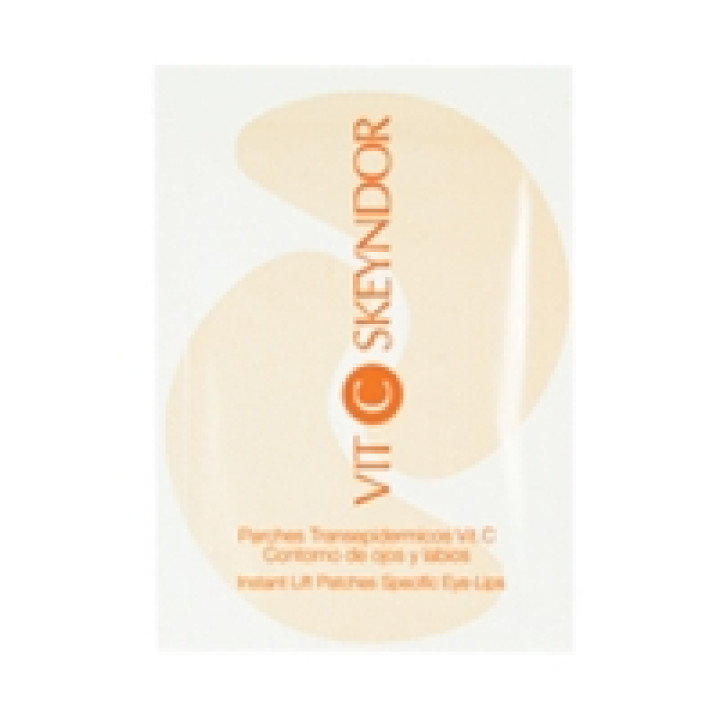 Спеціальні підтягуючі контур очей та губ пластирі Instant Lift Patches Spec. Eye-Lip SKEYNDOR, 6 пар