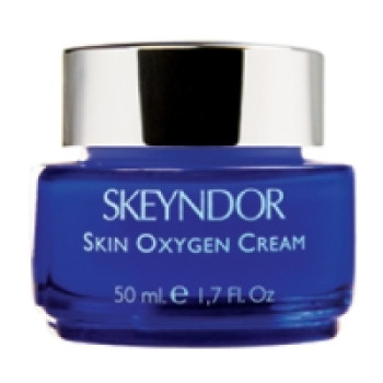 Кисневий крем "SKIN OXIGEN" - Skin Oxigen Cream Skeyndor, 200ml