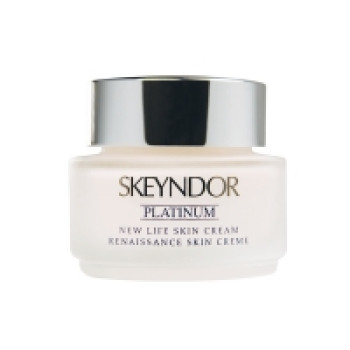 Крем, що оновлює шкіру "NEW LIFЕ SKIN" - New Life Skin Cream with Isoflavones Skeyndor, 50 ml