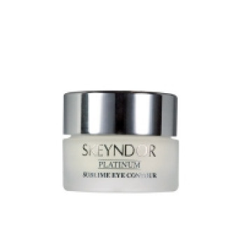 Підтримуючий контури очей крем - Sublime Eye Contour Skeyndor, 15ml