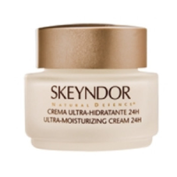 Інтенсивно зволожуючий крем 24-годинної дії - Ultra-Moisturizing Cream 24H Skeyndor, 200 ml