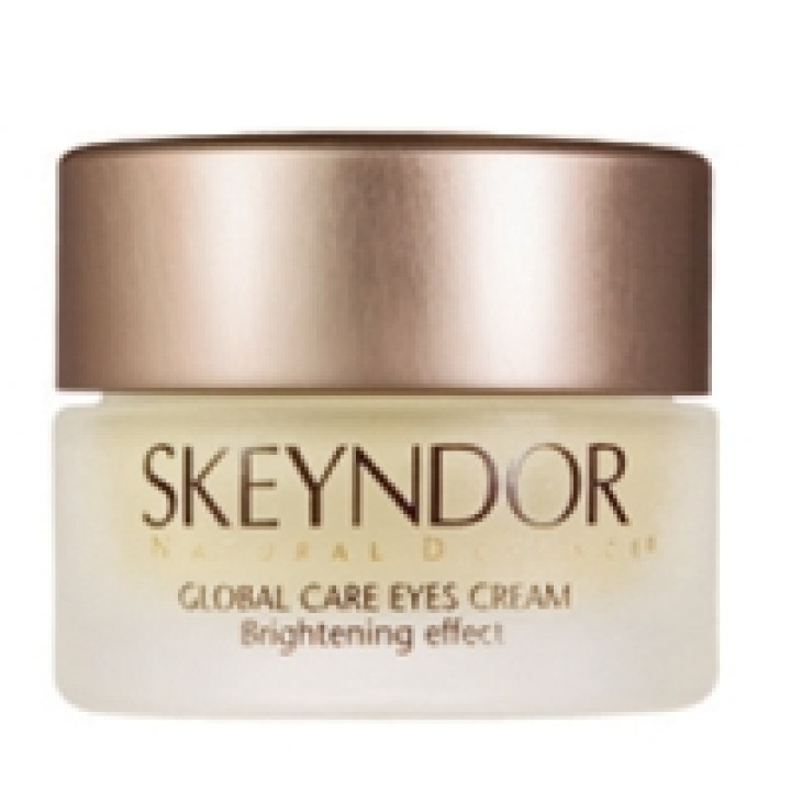 Крем із комплексного догляду за контуром очей - Global Care Eye cream Skeyndor, 15 ml