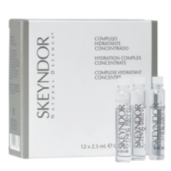 Концентрат для комплексного зволоження - Hydration Complex Concentrate Skeyndor, 12*2,5