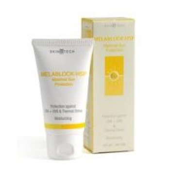 Сонцезахисний Крем - Melablock Сream SkinTech, (50 мл)