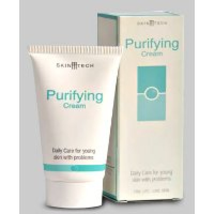 Крем, що очищає (акне) - Purifing Сream SkinTech, (50 мл)