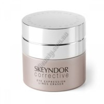 Крем-гумка для зморшок навколо очей - Eye Expression Lines Eraser Skeyndor, 20 ml