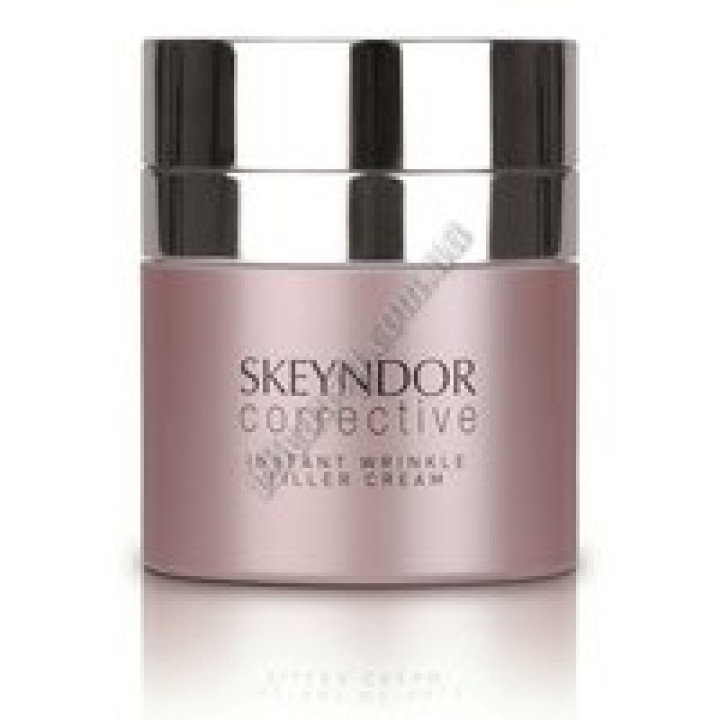 Крем миттєвого заповнення зморшок - Instant Wrinkle Filler Cream Skeyndor, 50 ml