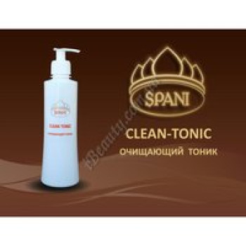 CLEAN-тонік (очищаючий тонік для обличчя) Spani, 350 мл