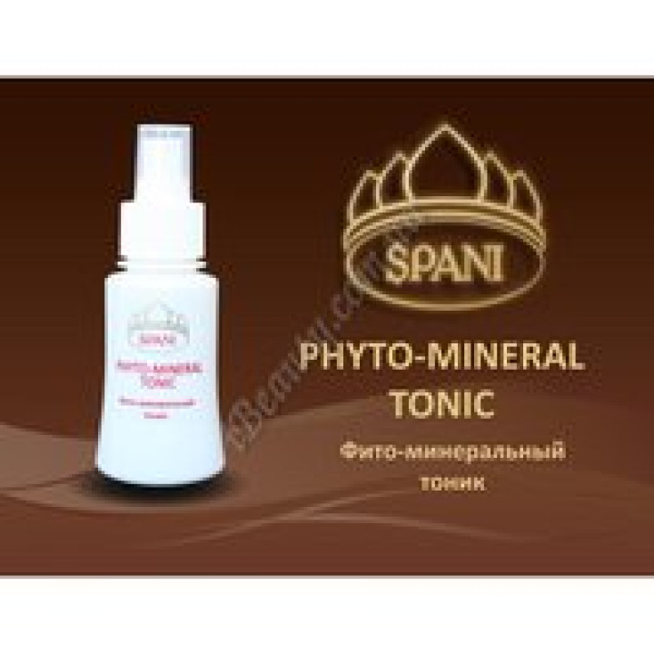 Фіто-мінеральний тонік Spani, 100 мл