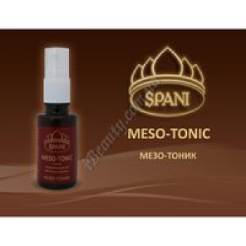 Мезо-тонік (пре-мезо-тонік) Spani, 30 мл
