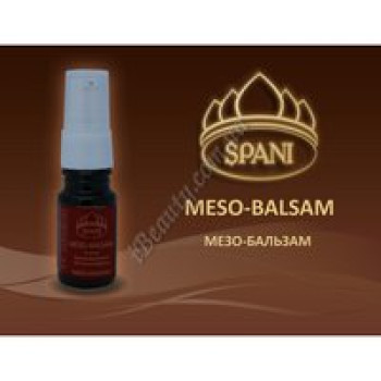 Мезо-бальзам (безін'єкційний) Spani, 10 мл