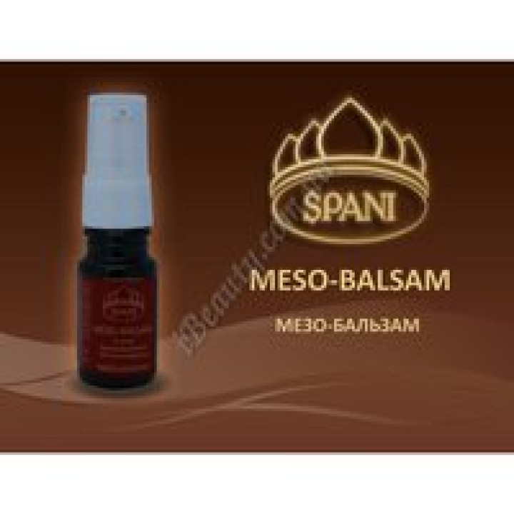 Мезо-бальзам (безін'єкційний) Spani, 10 мл