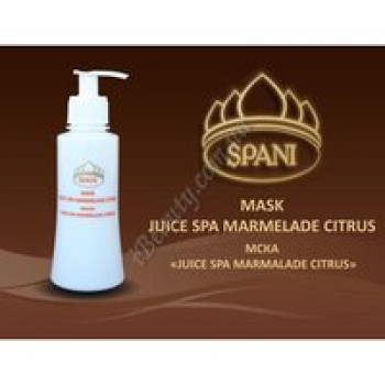 Маска Ace Juice SPA Marmelade Citrus Spani, 200 мл