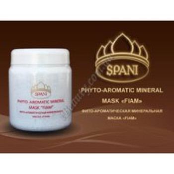 FIAM Фіто-мінеральна ароматична маска Spani, 500 мл