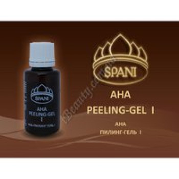 АНА-AMFA's пілінг-гель І Spani, 10 мл