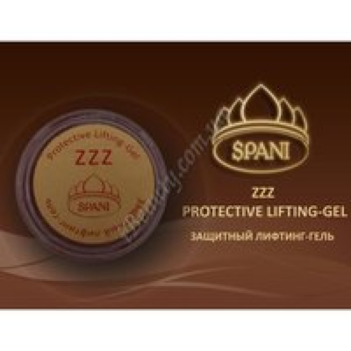 ZZZ захисний ліфтинг-гель (під очі) Spani, 10 мл