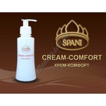 Cream-Comfort (фінішний зволожуючий крем) Spani, 200 мл