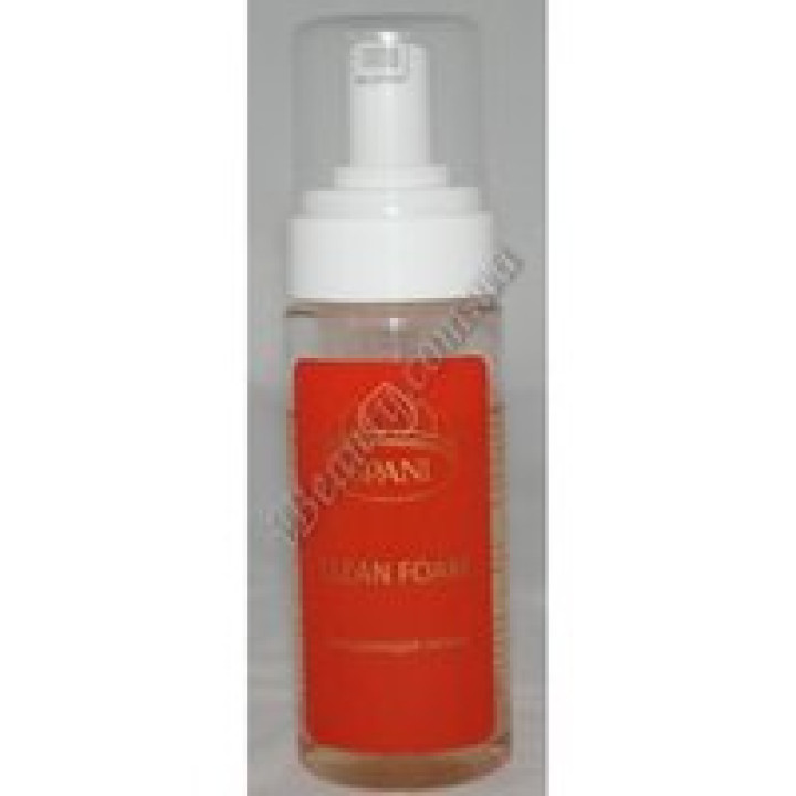 CLEAN-тонік (очищаюча пінка) Spani, 125 мл
