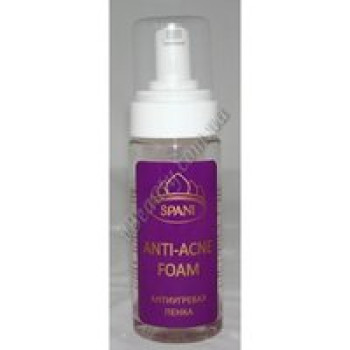 Антиугрівна пінка Spani, 125 мл