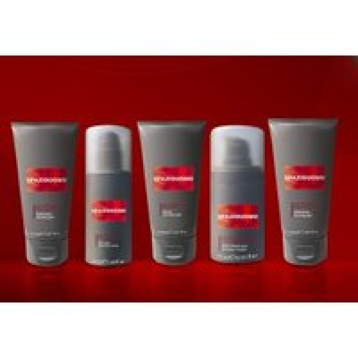 Гель для схуднення для талії та стегон SLIMMING GEL Spazio Uomo, 200 ml