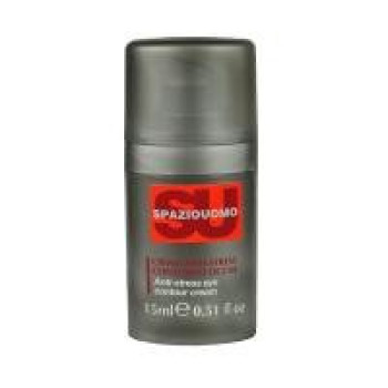 Крем анти-стрес для кола очей ANTI-STRESS EYE CONTOUR CREAM Spazio Uomo, 15 ml