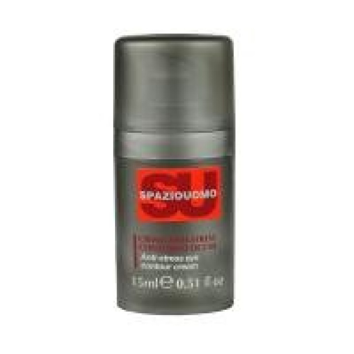 Крем анти-стрес для кола очей ANTI-STRESS EYE CONTOUR CREAM Spazio Uomo, 15 ml