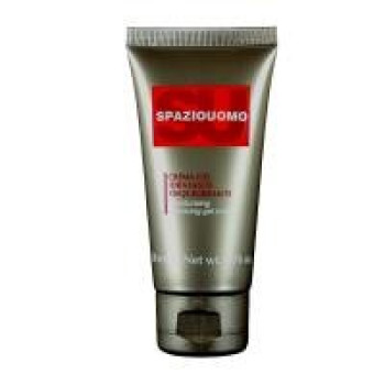 Зволожуючий гель-крем, що Балансує, MOISTURIZING BALANCING GEL CREAM Spazio Uomo, 50 ml