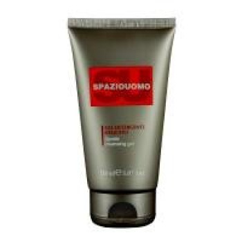 Ніжний гель, що очищає GENTLE CLEANSING GEL Spazio Uomo, 150 ml