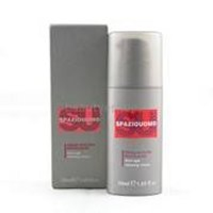 Антиейджинговий релаксуючий крем ANTI-AGE RELAXING CREAM Spazio Uomo, 50 ml