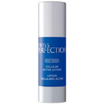 Клітковий активний лосьйон для жирної шкіри Cellular Active Lotion "Oily Skin" 30ml Swiss Perfection