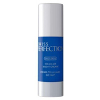 Клітинний нічний крем для жирної шкіри Cellular Night Cream 
