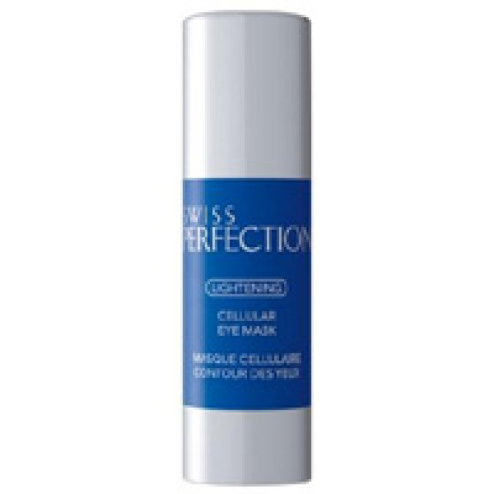 Клітинна маска під очі Cellular Mask “Lightening” 30ml Swiss Perfection