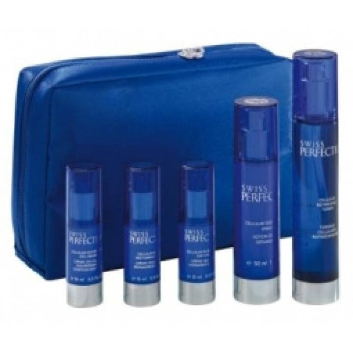 Набір клітинних препаратів Travel Set Swiss Perfection Швейцарія