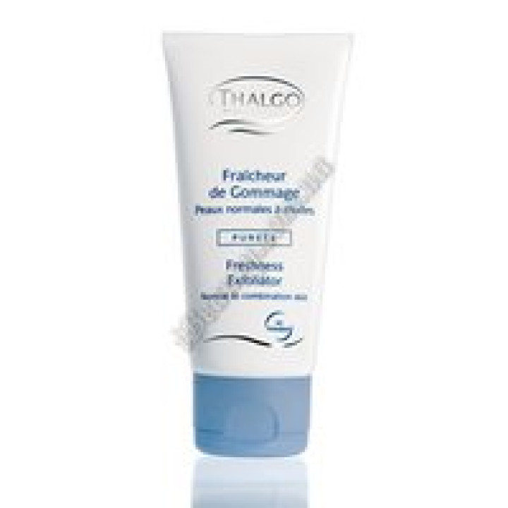 Освіжаючий гомаж FRESHNESS EXFOLIATOR Thalgo 50мл