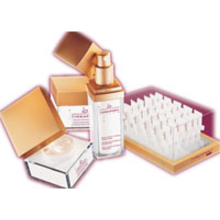 Крем проти мімічних зморшок для нормальної шкіри