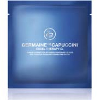 Маска для повік. Excel Therapy O2 Eye-Contour Intens. Correcting Patch, 8шт