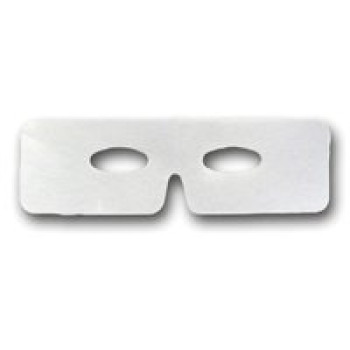 Колагенова маска - Eye Collagen Mask Yellow Rose, 4 шт.