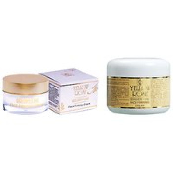 Підтягуючий крем  Golden Line Face Firming Cream Yellow Rose 50мл