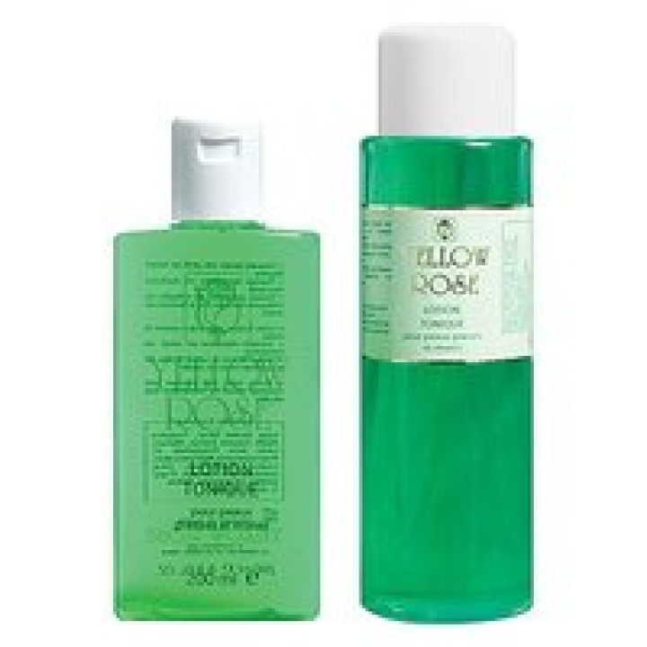 Протизапальний тонізуючий лосьйон - Lotion Tonique Yellow Rose, 200мл