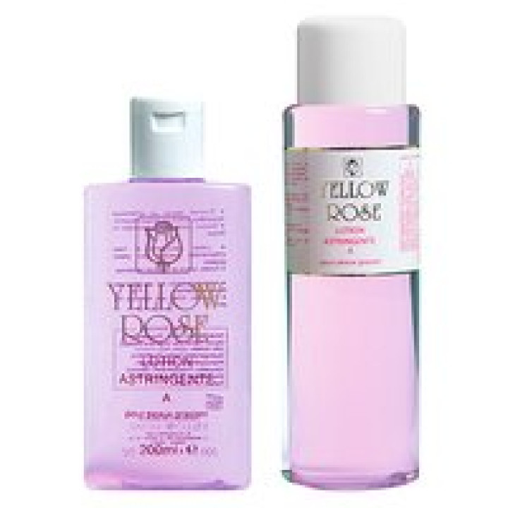 Порослий лосьйон - Lotion Astrigente Yellow Rose, 200мл