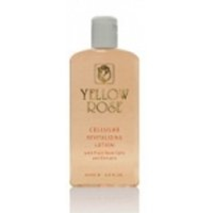 Клітковий тонізуючий лосьйон зі стовбуровими клітинами та фруктовими екстрактами - Cellular revitalizing toning lotion Yellow Rose, 200мл