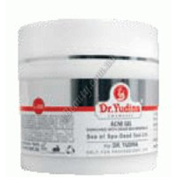 Лікувальний гель для шкіри з акне д-р Юдіна, 250мл