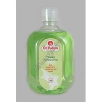 Тонік для жирних. та пробл.шкіри з камфорою д-р Юдіна, 700 мл